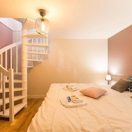 Apartmán New And Cosy In Heart Of Paris, 12E, 4Pers Exteriér fotografie