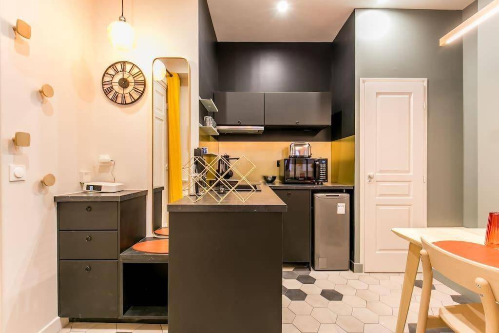 Apartmán New And Cosy In Heart Of Paris, 12E, 4Pers Exteriér fotografie